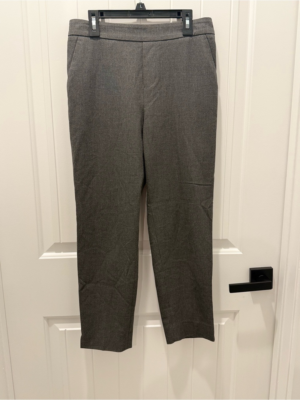 Banana Republic Women’s Charcoal Dress Trousers